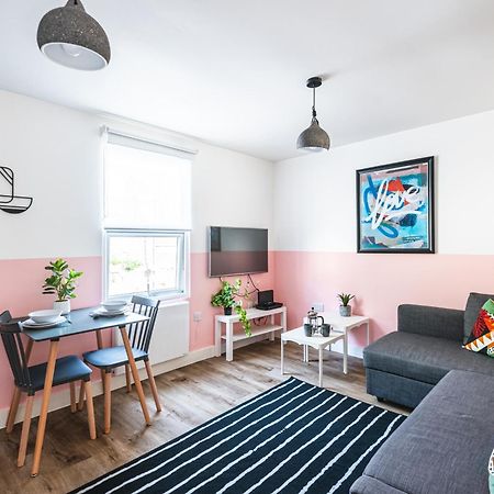 Beautiful Bath Garden Flat With Stunning Views - Mycityhaven Eksteriør bilde
