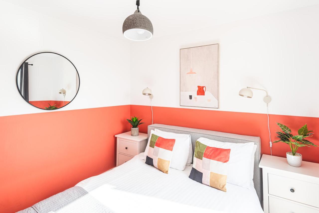 Beautiful Bath Garden Flat With Stunning Views - Mycityhaven Eksteriør bilde