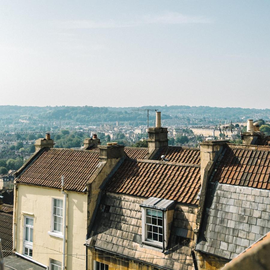 Beautiful Bath Garden Flat With Stunning Views - Mycityhaven Eksteriør bilde