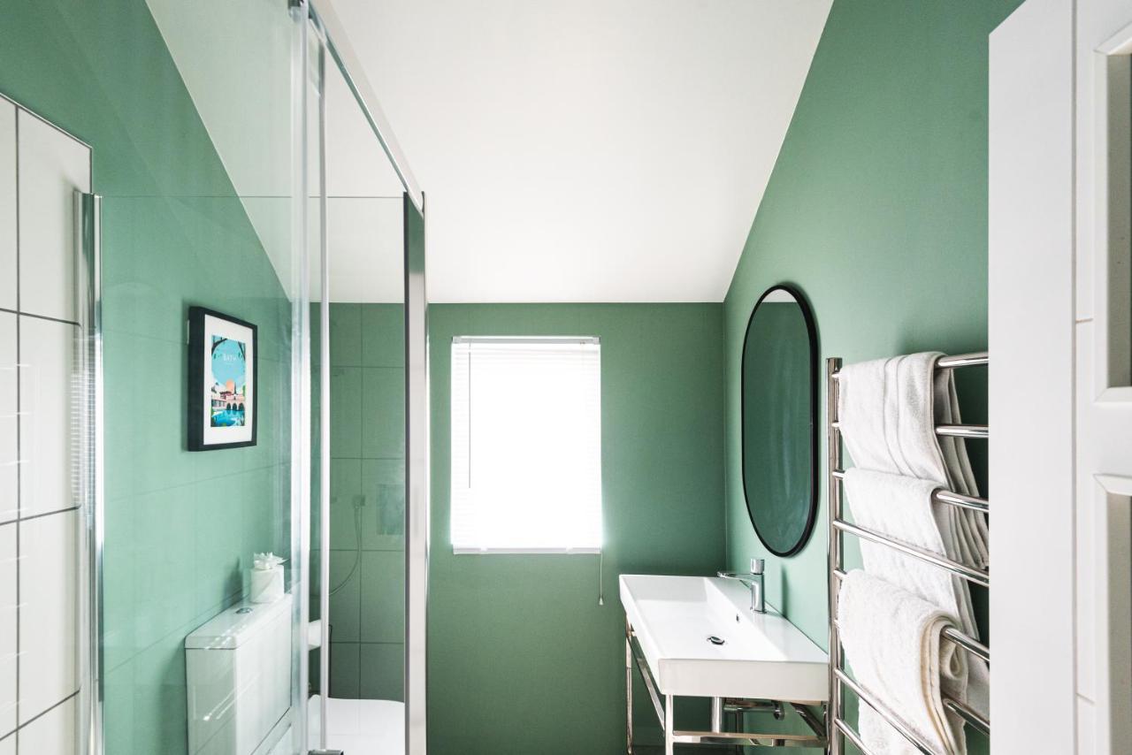 Beautiful Bath Garden Flat With Stunning Views - Mycityhaven Eksteriør bilde