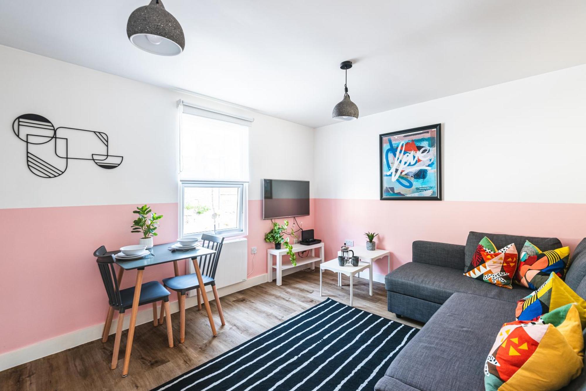 Beautiful Bath Garden Flat With Stunning Views - Mycityhaven Eksteriør bilde